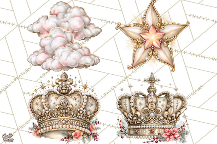 Christian Christmas Angel Clipart PNG
