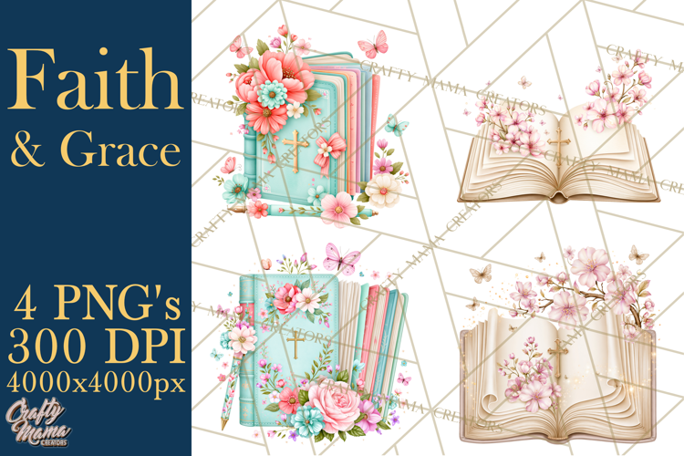 Christian Encouragement Girls PNG Clipart, Faith & Hope