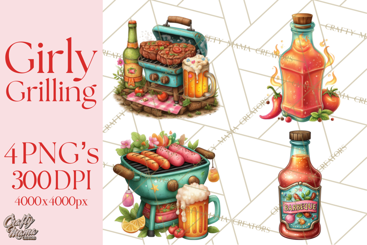 BBQ Clipart Image 13