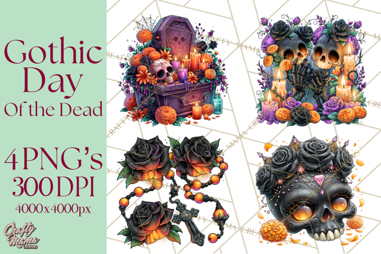 Cemetery Clipart Image 7