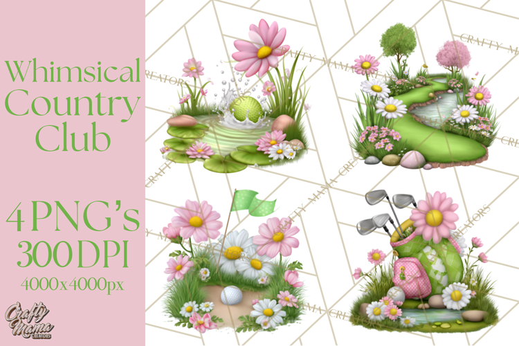 Country Clipart Image 9