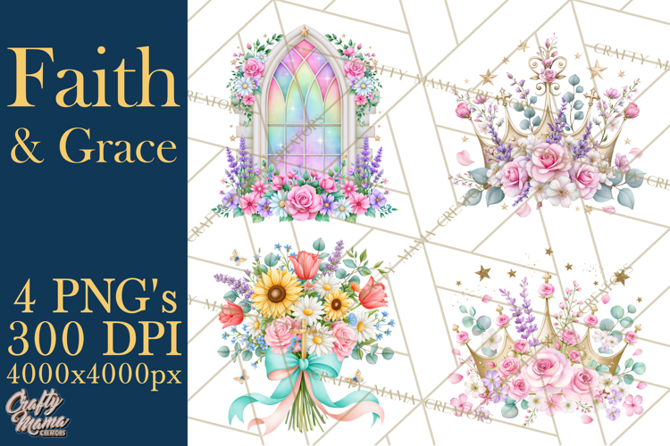 Christian Encouragement Girls PNG Clipart, Faith & Hope