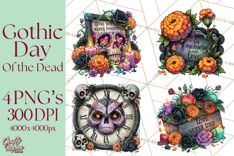 Cemetery Clipart Image 8