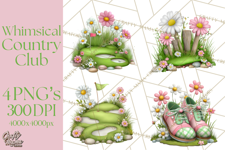 Country Clipart Image 11