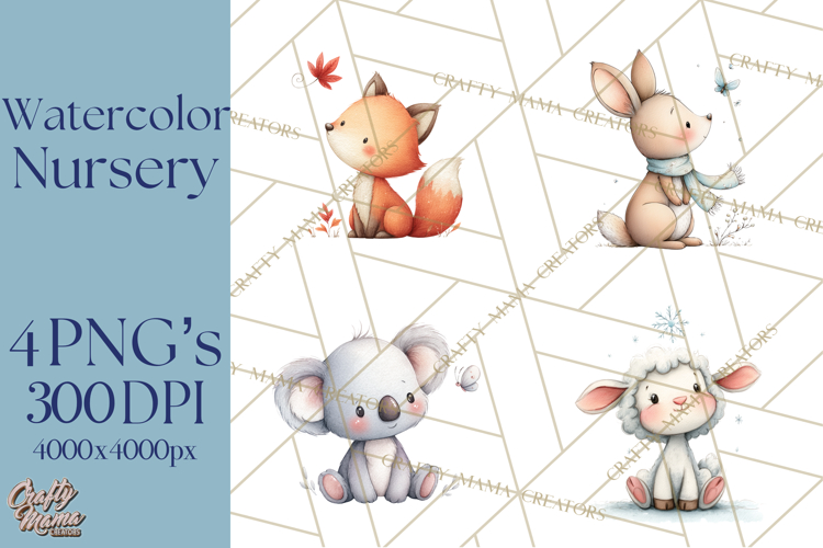 Arctic Animals Clipart Image 8
