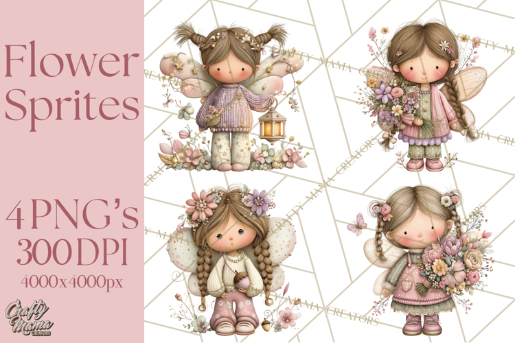 Flower Clipart Image 12