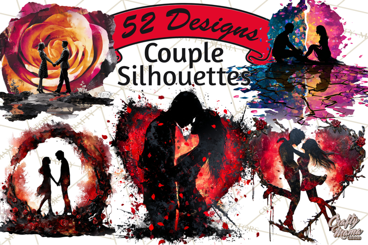 Couple Clipart Image 2