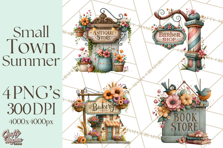 Farmers Market Clipart Image 24