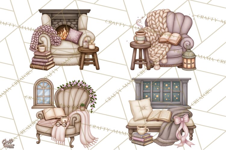 Reading Escape Clipart PNG | Inspirational Png example image 1
