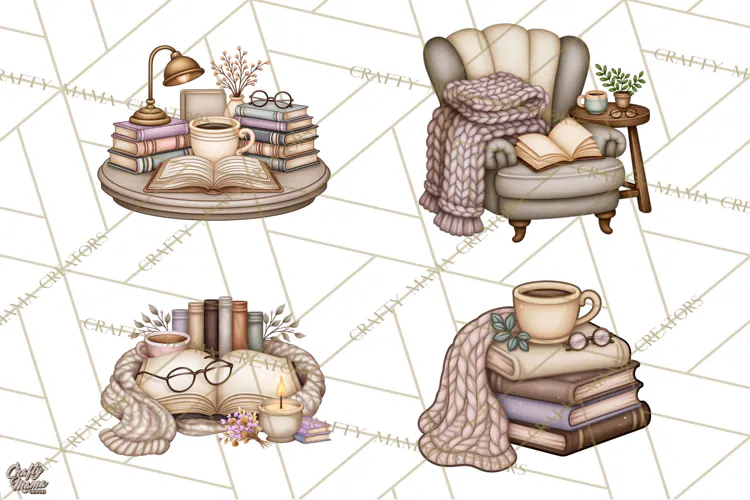 Reading Escape Clipart PNG | Inspirational Png