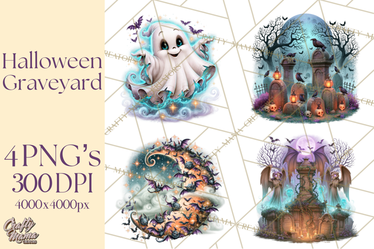 Cemetery Clipart Image 12