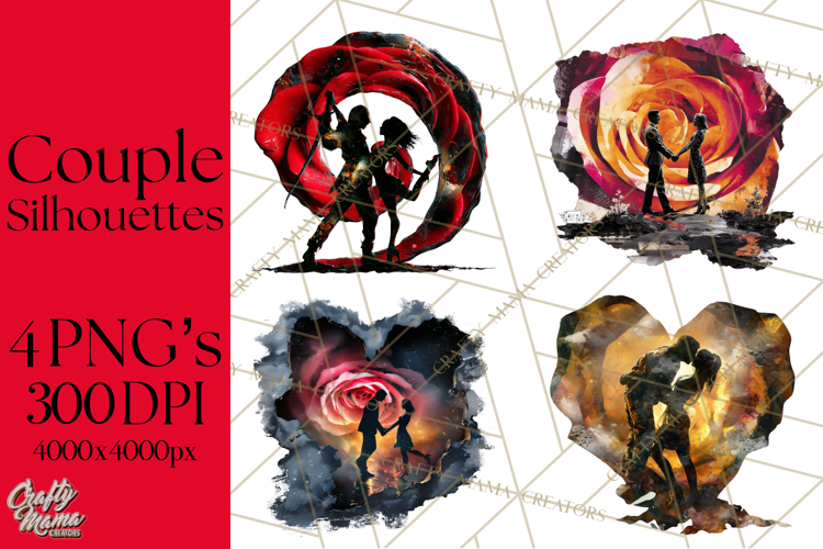 Couple Clipart Image 12