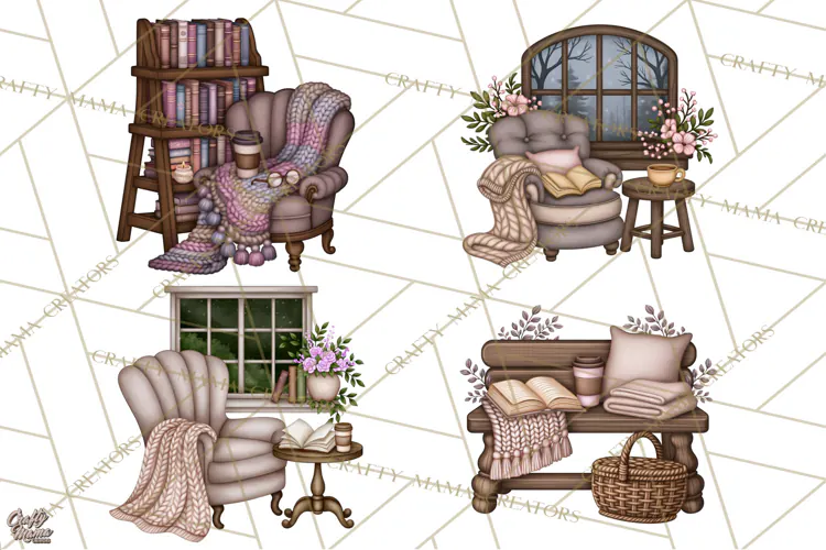 Reading Escape Clipart PNG | Inspirational Png