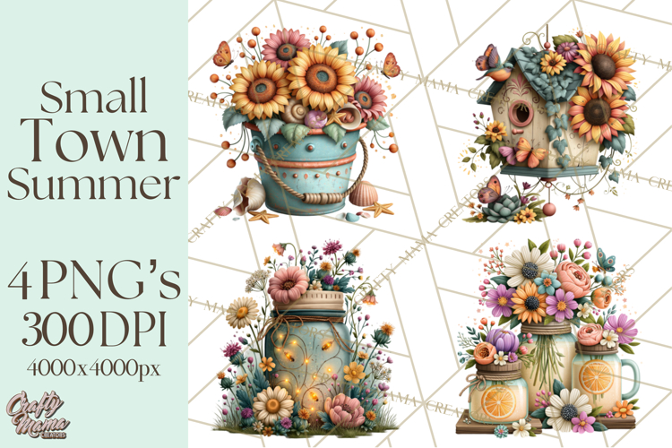 Farmers Market Clipart Image 9