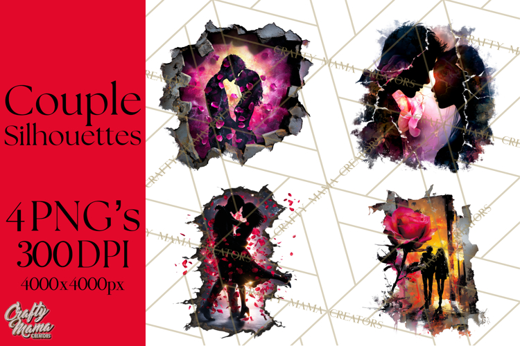 Couple Clipart Image 13