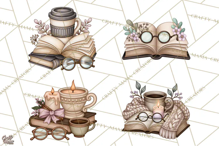 Reading Escape Clipart PNG | Inspirational Png