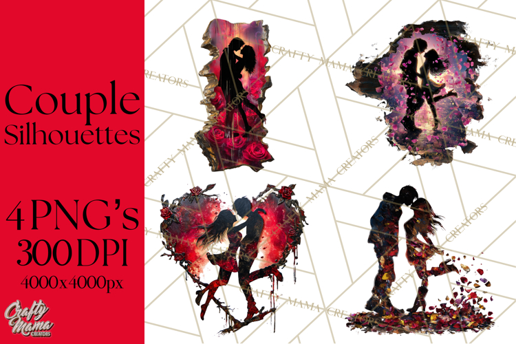 Couple Clipart Image 15