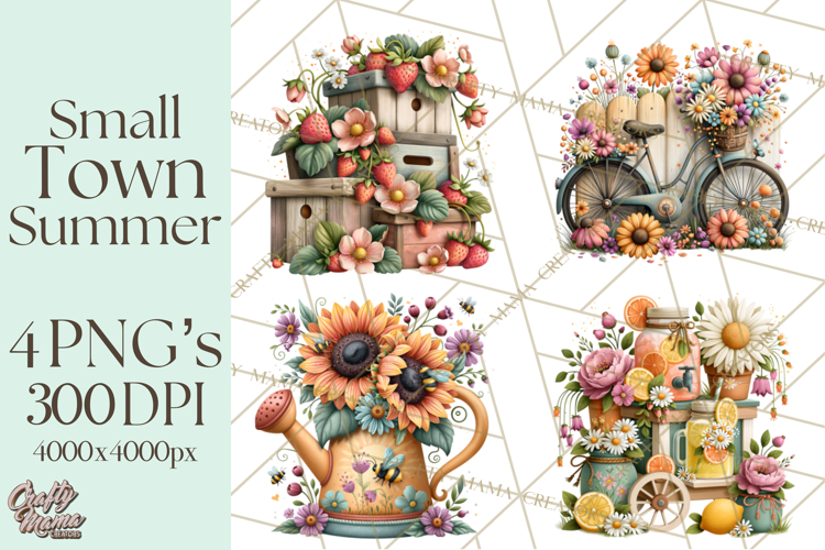 Farmers Market Clipart Image 11