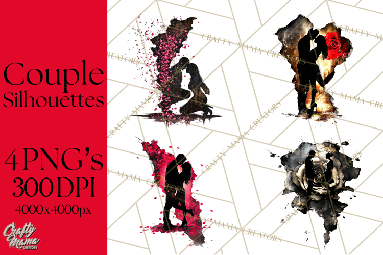 Couple Clipart Image 16