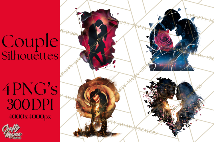 Couple Clipart Image 17