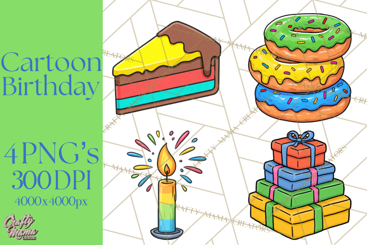 Birthday Graphic Image 11