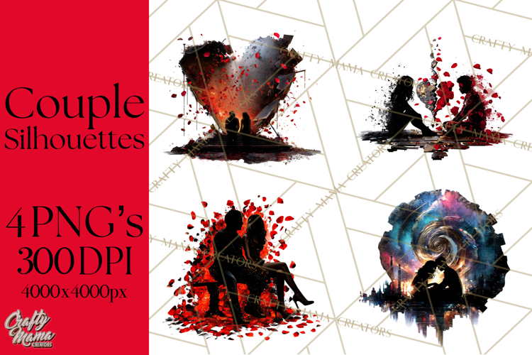 Couple Clipart Image 23