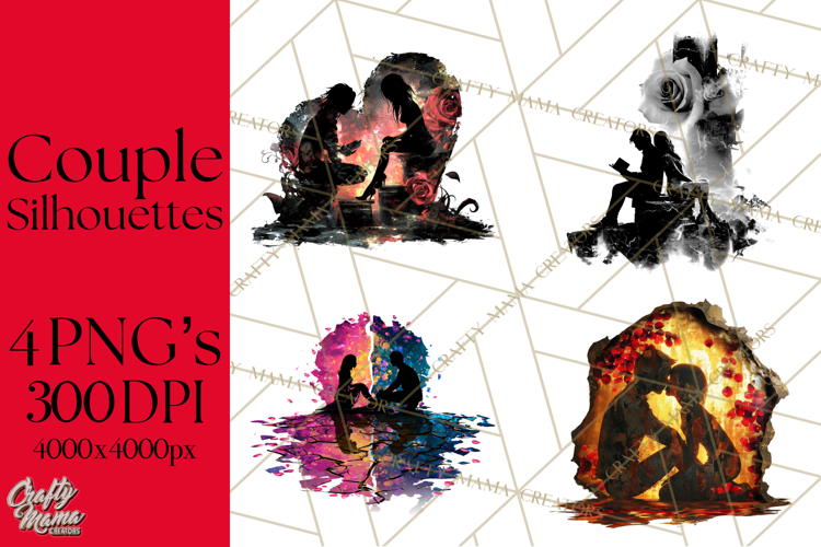 Couple Clipart Image 24