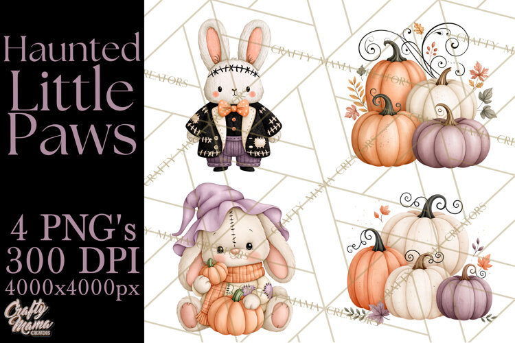 Halloween Costume Animals PNG example image 1