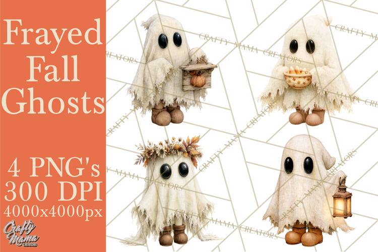 Ghost Clipart Image 14