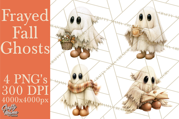 Ghost Clipart Image 12
