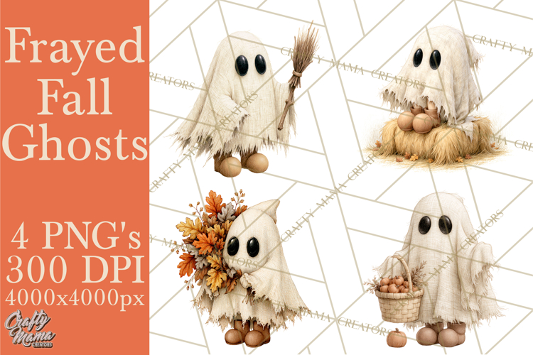Ghost Clipart Image 11