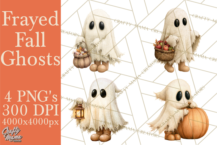 Ghost Clipart Image 10