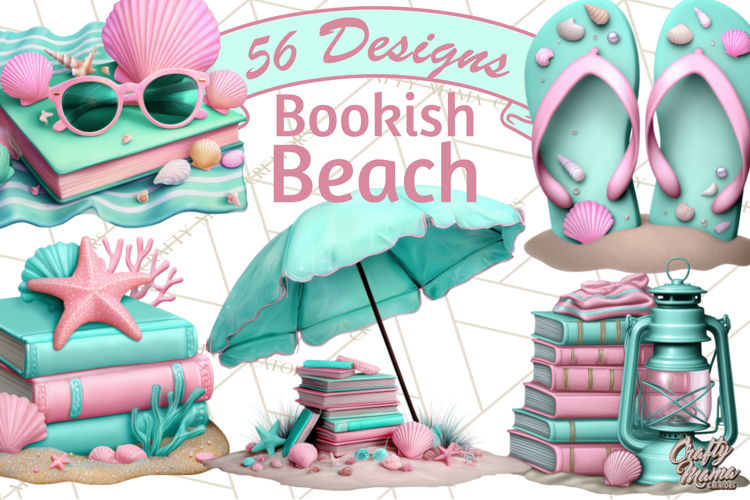 Summer Vacation Clipart Image 6