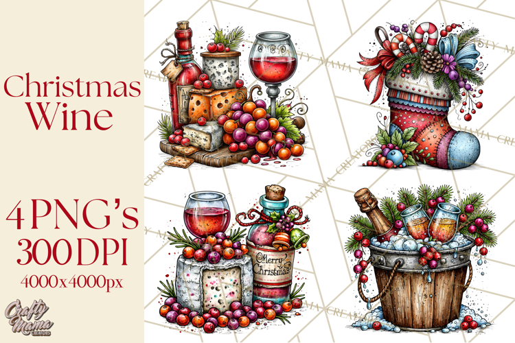 Wine Illustration Image 3