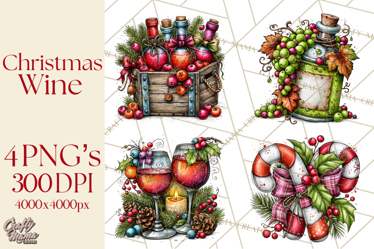 Wine Illustration Image 4