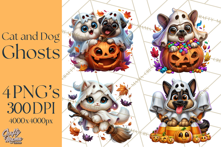 Dog And Cat Clipart Image 12