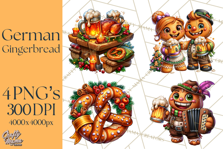 Pretzel Png Image 18