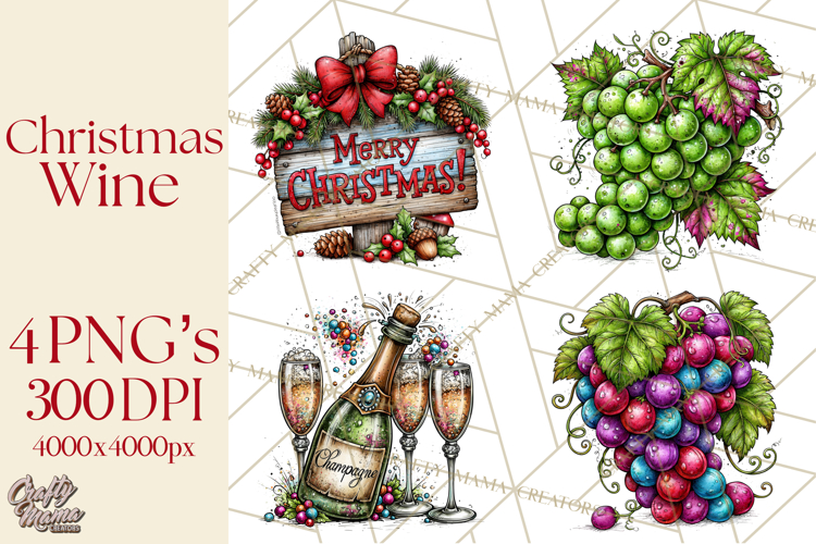 Wine Illustration Image 10
