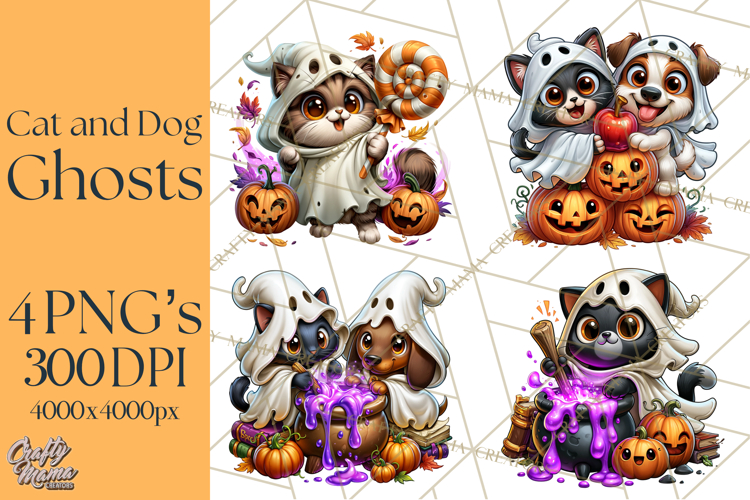 Dog And Cat Clipart Image 19