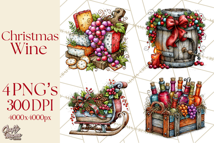 Wine Illustration Image 15