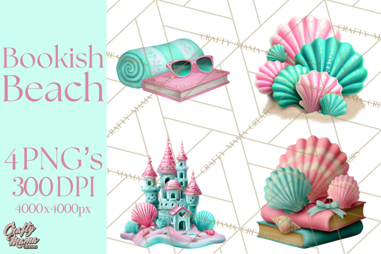 Summer Vacation Clipart