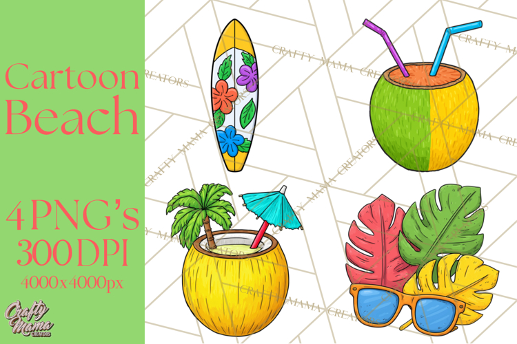 Surfboard Illustration Image 23