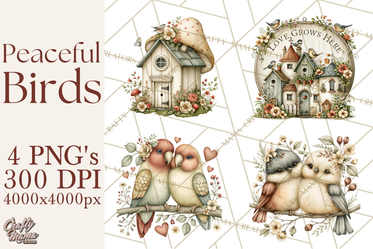 Backyard Bird Feeder Nature Clipart