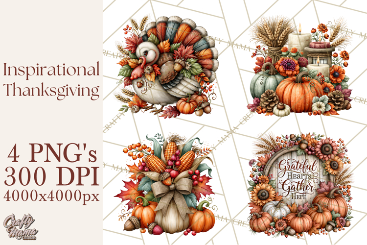 Holiday Decorations Clipart Image 7