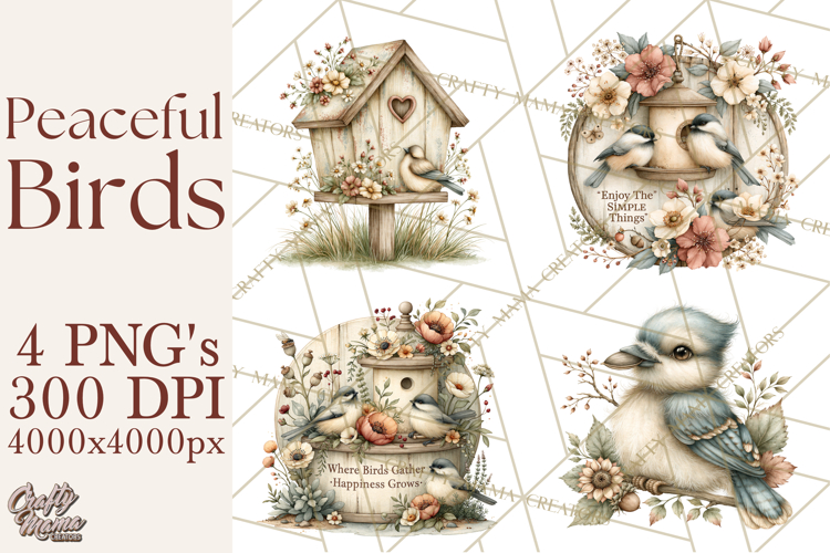 Backyard Bird Feeder Nature Clipart