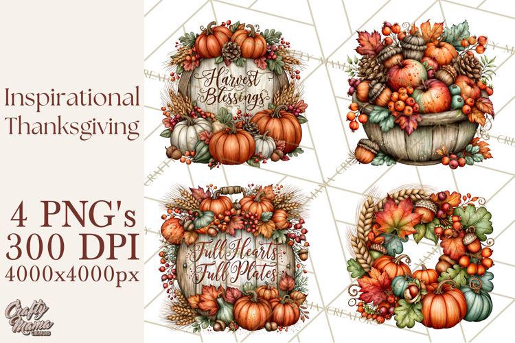 Holiday Decorations Clipart Image 9