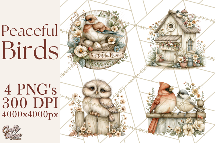Backyard Bird Feeder Nature Clipart