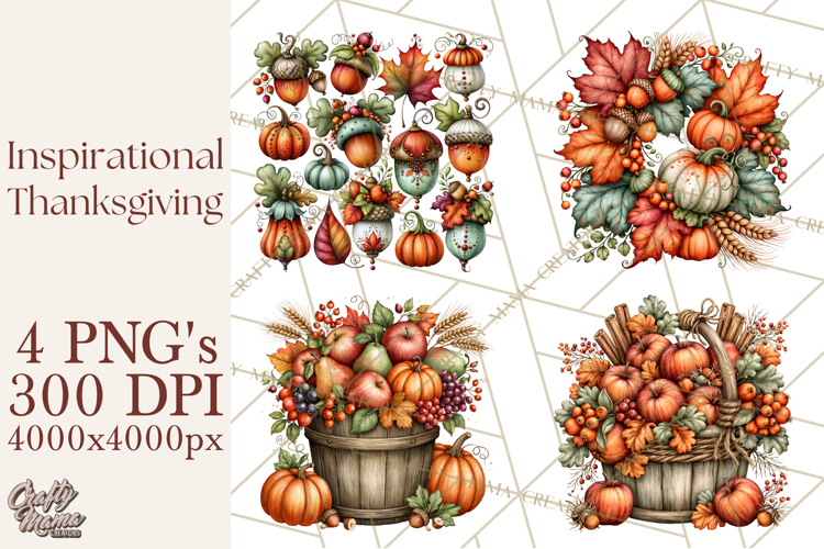 Holiday Decorations Clipart Image 12