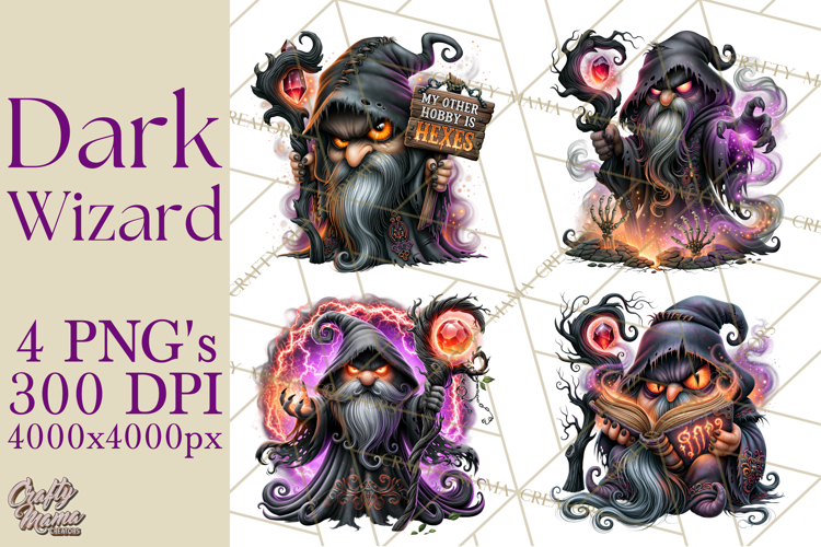 Wizard Illustration Image 24