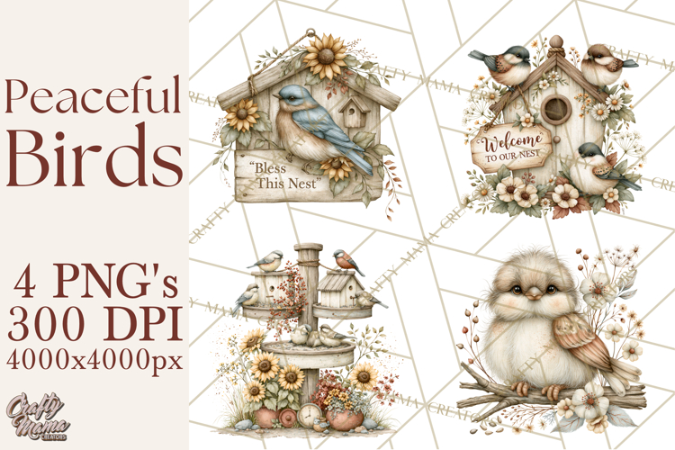 Backyard Bird Feeder Nature Clipart
